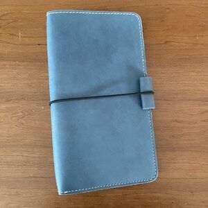 Planner Perfect Everyday Organized Traveler’s Notebook Cover